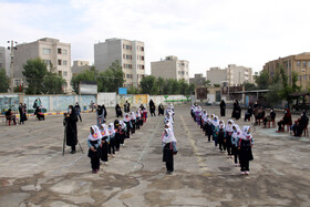 آغاز سال تحصیلی جدید - سمنان