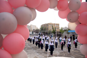 آغاز سال تحصیلی جدید - سمنان