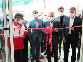 افتتاح مرکز توانبخشی و ۳۸ خانه هلال در استان سمنان