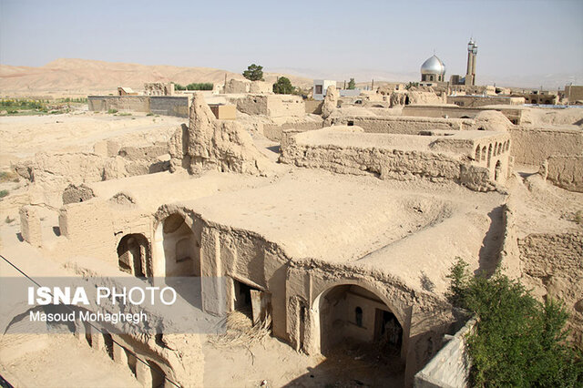 ثبت ملی"روستای بیابانک" و "پل بزرگ بنکوه" در سرخه و گرمسار