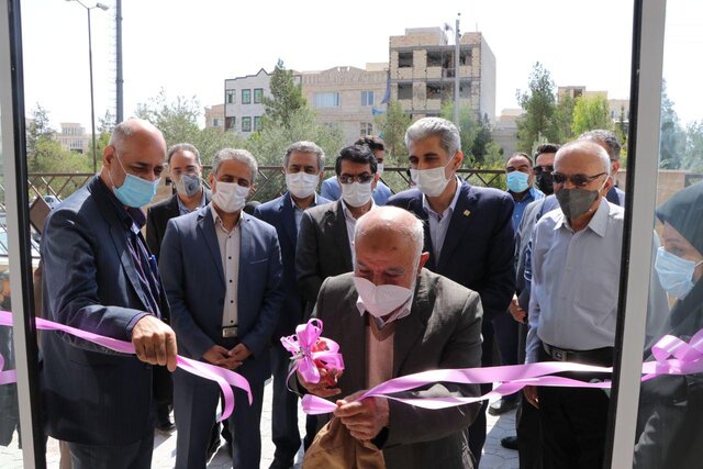 بهره‌برداری از کلینیک سالمندی و فاز نهایی دانشکده دندانپزشکی سمنان