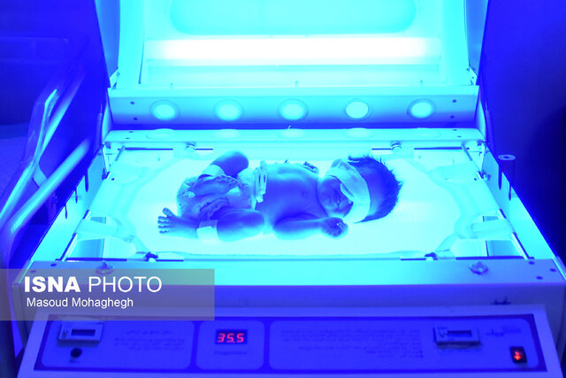 تولد ۴۲۵ نوزاد در بیمارستان شفا سمنان در ۶ ماهه سالجاری
