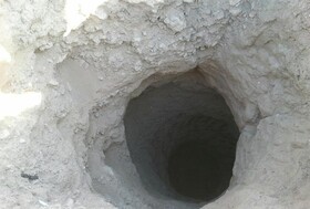حفاری غیرمجاز در عمق 20 متری یک چاه! دستگیری 6 حفار در استان سمنان
