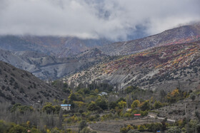 روستای ملاده یکی دیگر از روستاهای حاشیه سد فینسک است که در بالا دست سد قرار میگیرد