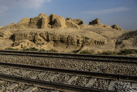 عبور راه‌آهن از تپه‌حصار مانعی بر سر راه ثبت جهانی اثر