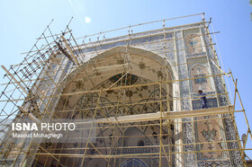 وجود بیش از 70 کارگاه مرمت آثار تاریخی در استان سمنان