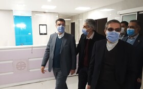 تجلیل پرستاران سمنانی با حضور نایب رئیس اول مجلس/ آخرین آمار کرونا در سمنان