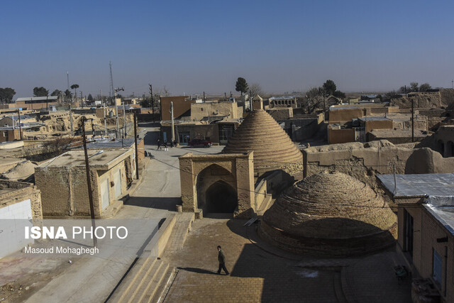 سفر به سرزمین خشت و آفتاب + عکس