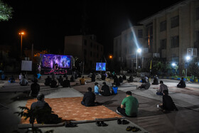 لیالی قدر، شب نوزدهم - هنرستان دخترانه فامیلی سمنان