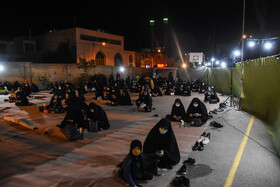 لیالی قدر، شب نوزدهم - هنرستان دخترانه فامیلی سمنان