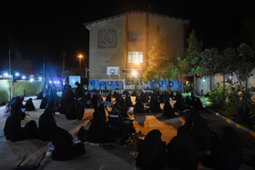 لیالی قدر، شب نوزدهم - هنرستان دخترانه فامیلی سمنان