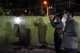 لیالی قدر، شب نوزدهم - هنرستان دخترانه فامیلی سمنان