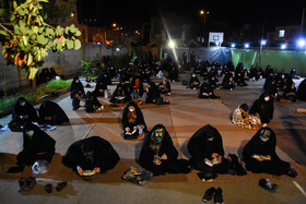 لیالی قدر، شب نوزدهم - هنرستان دخترانه فامیلی سمنان