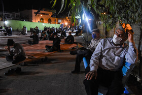 لیالی قدر، شب نوزدهم - هنرستان دخترانه فامیلی سمنان