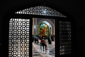 لیالی قدر، شب بیست و یکم - امامزاده یحیی(ع) سمنان