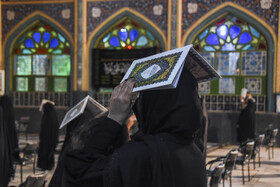 لیالی قدر، شب بیست و یکم - امامزاده یحیی(ع) سمنان