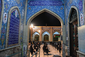 لیالی قدر، شب بیست و یکم - امامزاده یحیی(ع) سمنان