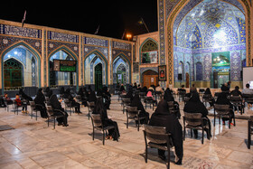 لیالی قدر، شب بیست و یکم - امامزاده یحیی(ع) سمنان