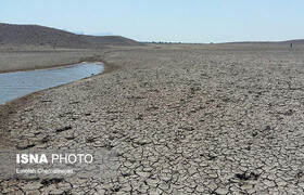 بازگشت دوباره خشکسالی به استان  سمنان با کاهش 54درصدی بارش‌ها