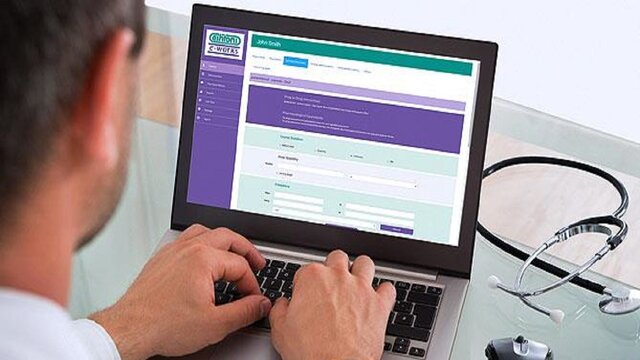 5 برابر شدن نسخ الکترونیکی پزشکان سمنانی در 1400