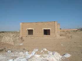 مرمت عمارت تاریخی معتمدی در آرادان