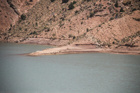 آخرین وضعیت «سد مجن» - شاهرود