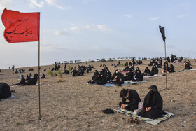 حسینیه صحرایی - سمنان