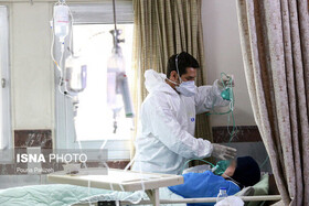 وجود ۳۷۴ بیمار کرونایی در بیمارستان‌های استان سمنان