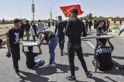 برگزاری پیاده‌روی دلدادگان اربعین حسینی در ۳۹ نقطه استان سمنان/ برپایی بیش از ۵۰۰ موکب