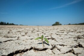 کمبود شدید آب نتیجه 16سال خشکسالی پیاپی