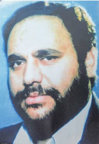 پدر همسر شهید راحمی، شهید جهادگر سمنان در گذشت