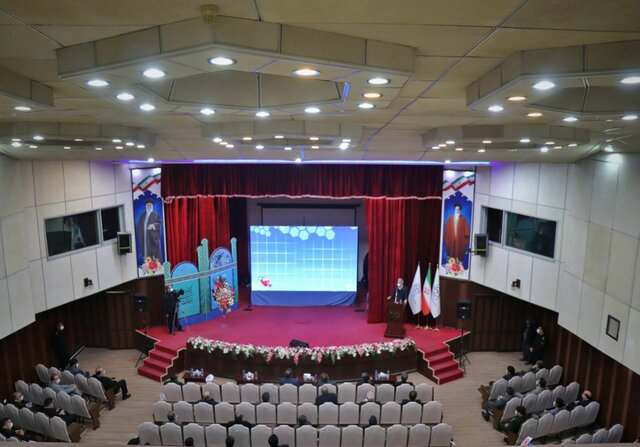 معارفه سرپرست دانشگاه علوم پزشکی استان سمنان  معارفه سرپرست دانشگاه علوم پزشکی استان سمنان