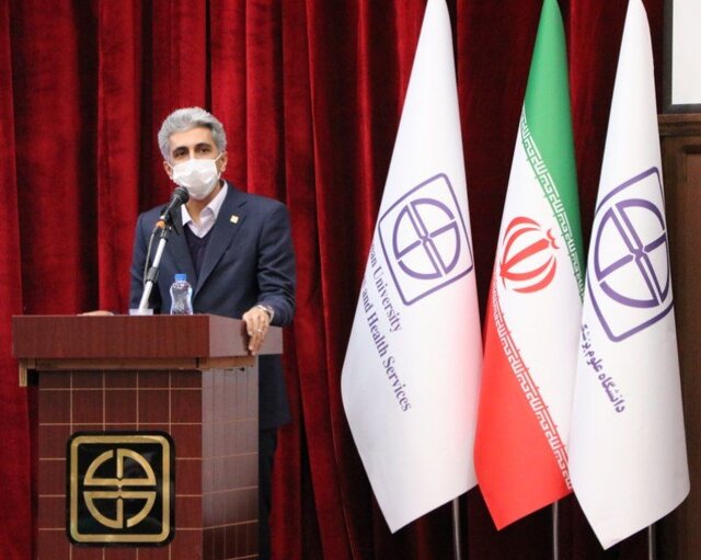 افزایش ۱۳۲ هزار مترمربعی زیرساخت های بهداشتی و درمانی سمنان در دوران مدیریت دکتر دانایی افزایش ۱۳۲ هزار مترمربعی زیرساخت های بهداشتی و درمانی سمنان در دوران مدیریت دکتر دانایی
