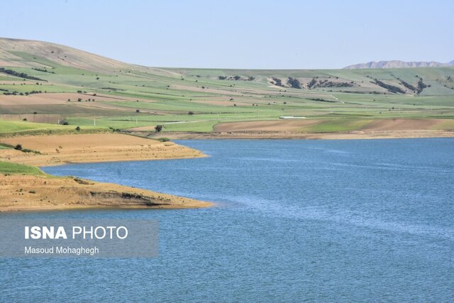 آب این سد کی به درد مردم می خورد؟/ کمبود آب و بحران کوچ روستاییان