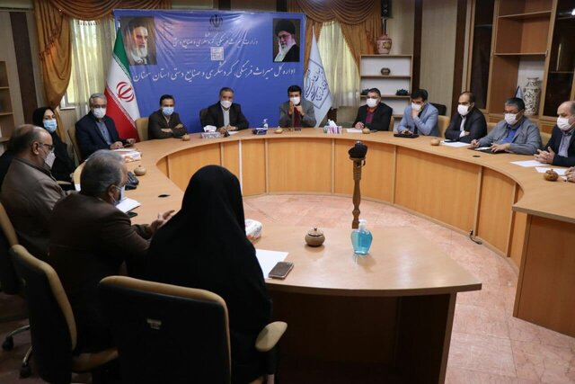 دو مطالبه استاندار از میراث فرهنگی برای تحقق رشد اقتصادی ۸.۶درصدی دو مطالبه استاندار از میراث فرهنگی برای تحقق رشد اقتصادی ۸.۶درصدی