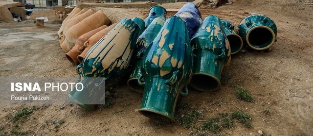 "فیروزه" در شهر خلاق صنایعدستی ایران "فیروزه" در شهر خلاق صنایعدستی ایران