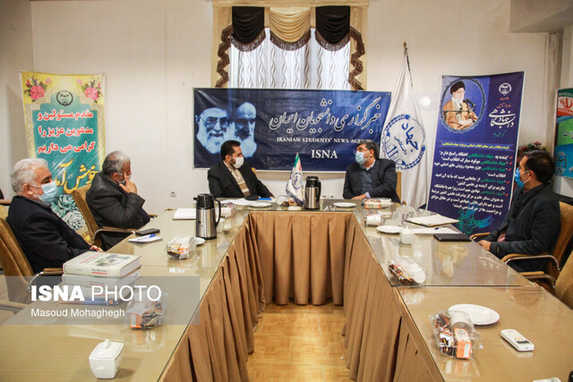 ایسنا یک خبرگزاری پیشرو است/ جهاددانشگاهی در لبههای دانش روز حرکت میکند