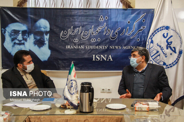 ایسنا یک خبرگزاری پیشرو است/ جهاددانشگاهی در لبههای دانش روز حرکت میکند