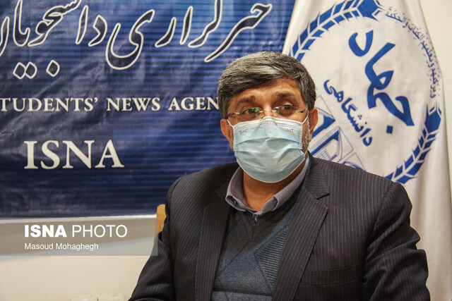 ایسنا یک خبرگزاری پیشرو است/ جهاددانشگاهی در لبههای دانش روز حرکت میکند