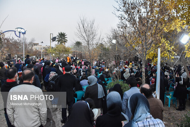 جشنواره گل نرگس سمنان