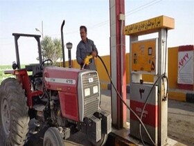 ثبت‌نام سوخت تراکتور در استان سمنان