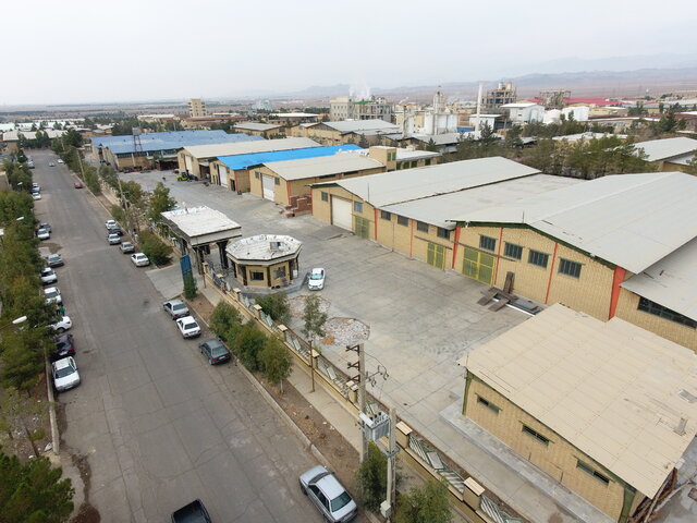 صعود از نردبان رشد از واحدی در یک زیرزمین تا ارتقا به واحد نمونه کشوری