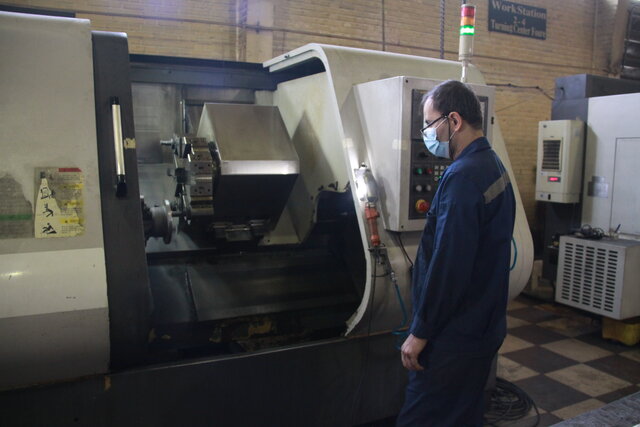 صعود از نردبان رشد از واحدی در یک زیرزمین تا ارتقا به واحد نمونه کشوری