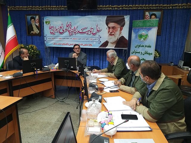 کشت گیاهان دارویی در3500 هکتار از اراضی منابع طبیعی سمنان/ کاهش 100 درصدی حریق در جنگلها