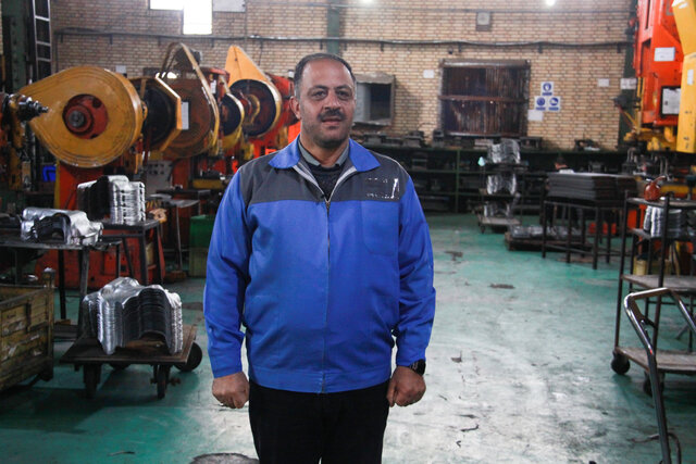 پیشنهاد یک کارآفرین موفق به دانشگاهها/ نقطه پایان بر واردات یک قطعه با همکاری دانشگاه