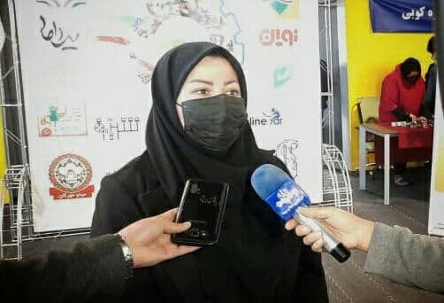 افتتاح نمایشگاه "فرصت های شغلی مهارت محور کم سرمایه بَر" در سمنان
