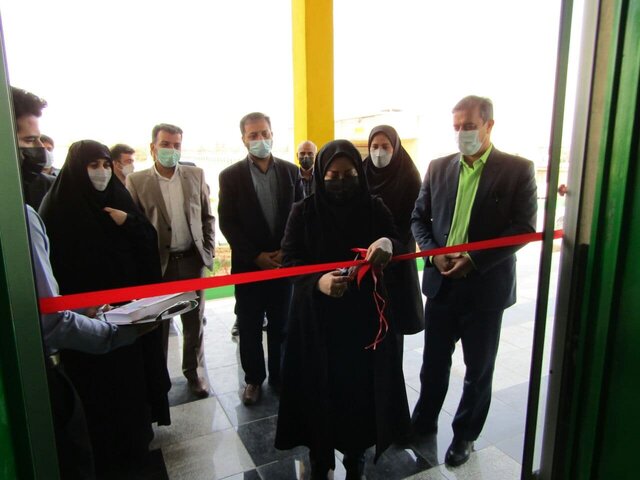 افتتاح نمایشگاه "فرصت های شغلی مهارت محور کم سرمایه بَر" در سمنان