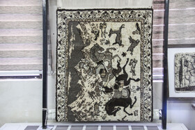 منحصر به فردترین فرش ایران جهانی می‌شود؟/از سفارش 1000تخته‌ای تا برپایی 15 دار قالی!
