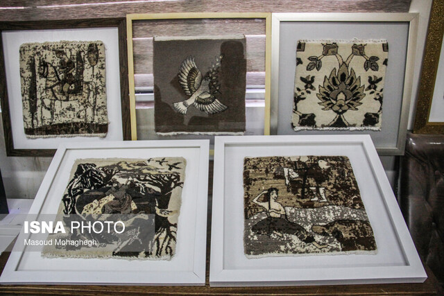 منحصر به فردترین فرش ایران جهانی میشود؟/از سفارش 1000تختهای تا برپایی 15 دار قالی!