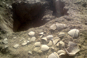 عکس تزئینی ست دستگیری حفاران غیرمجاز در ایوانکی